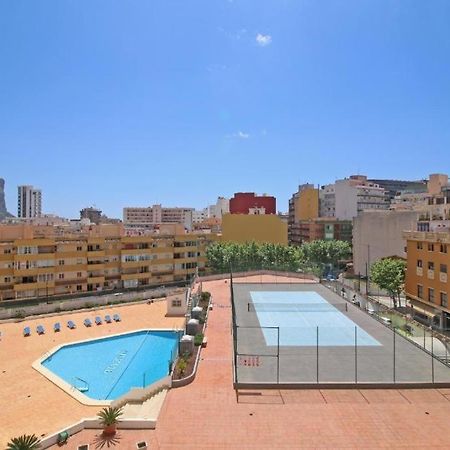 Costa Azul Apartamento Calpe Exterior foto