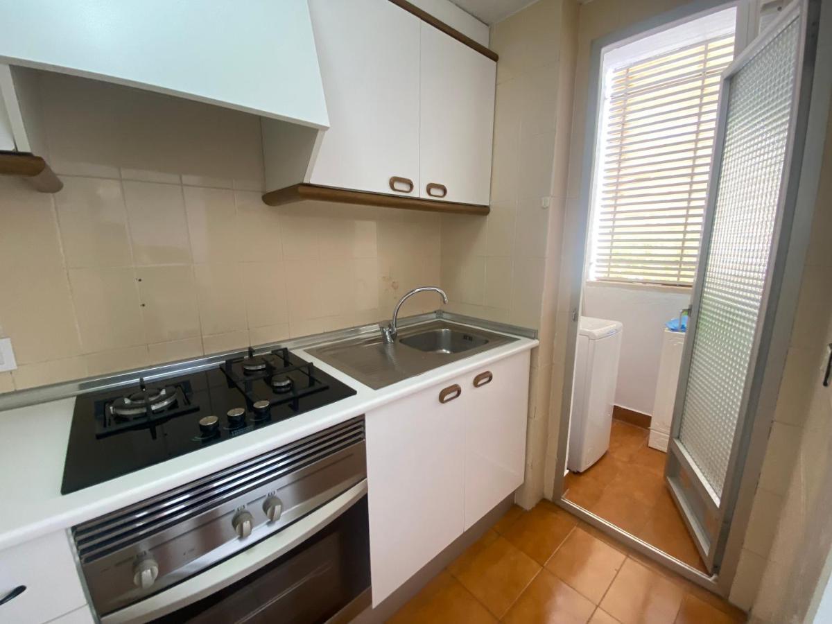 Costa Azul Apartamento Calpe Exterior foto