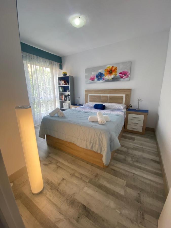 Costa Azul Apartamento Calpe Exterior foto