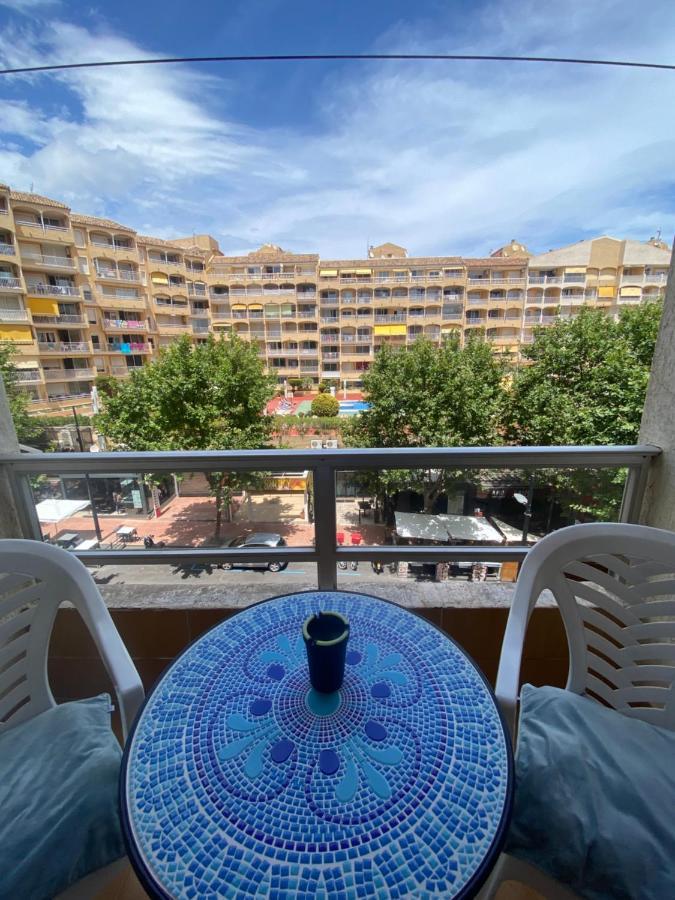 Costa Azul Apartamento Calpe Exterior foto
