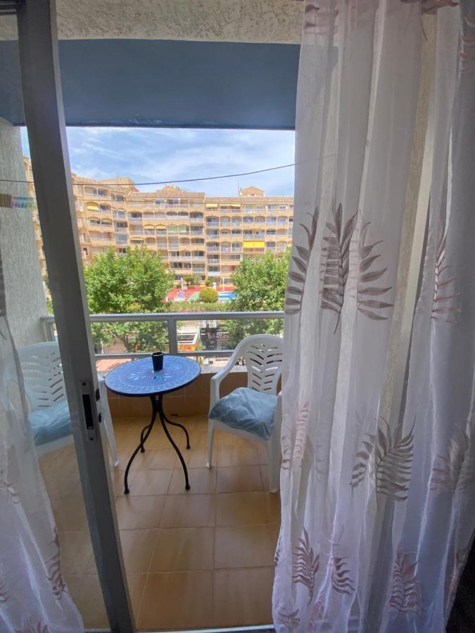 Costa Azul Apartamento Calpe Exterior foto