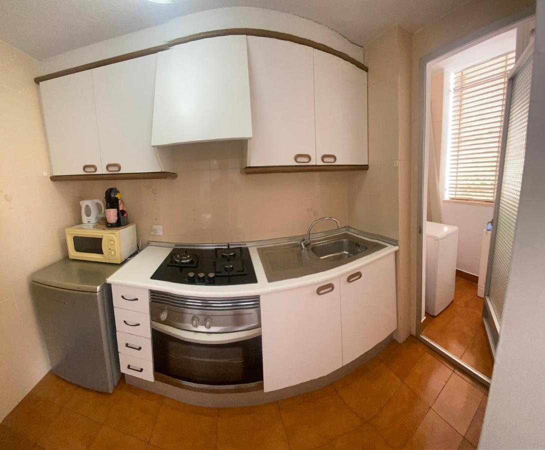 Costa Azul Apartamento Calpe Exterior foto