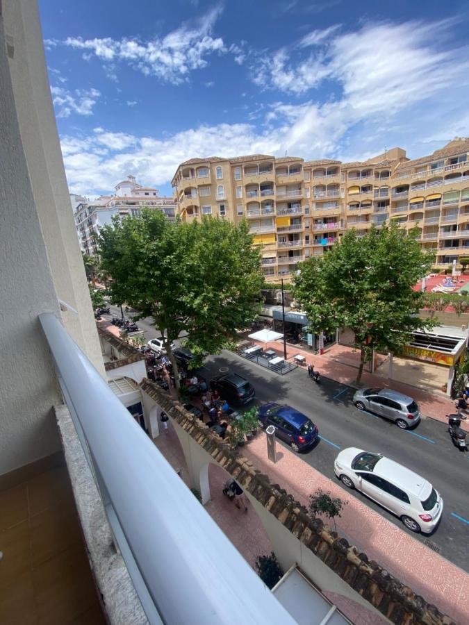 Costa Azul Apartamento Calpe Exterior foto