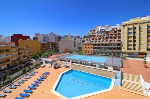 Costa Azul Apartamento Calpe Exterior foto
