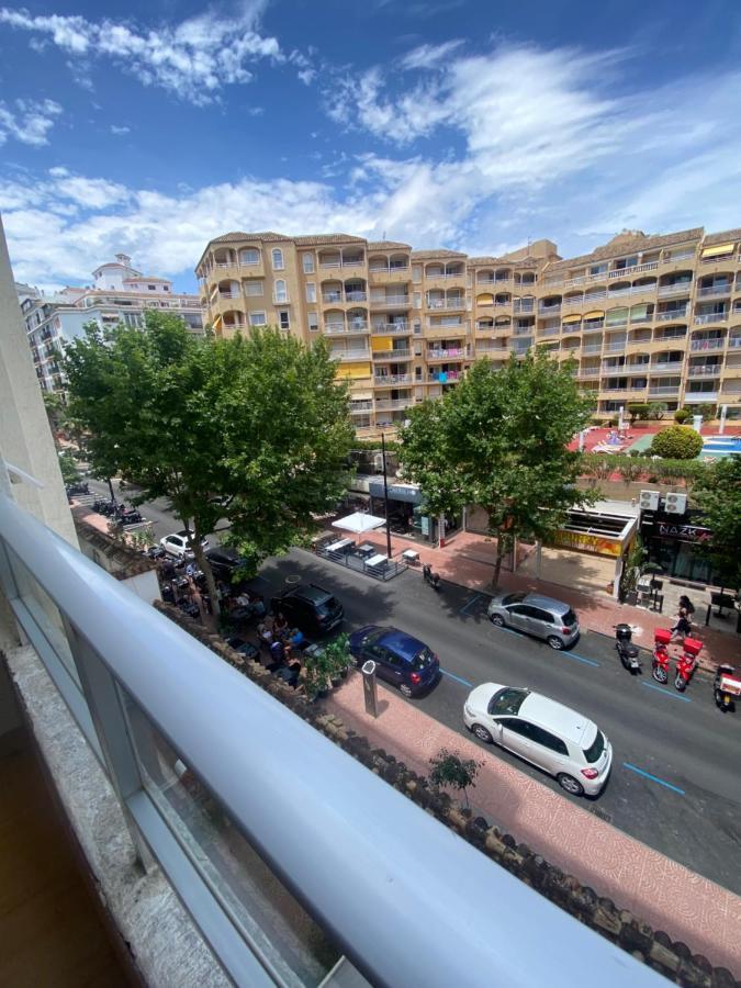Costa Azul Apartamento Calpe Exterior foto